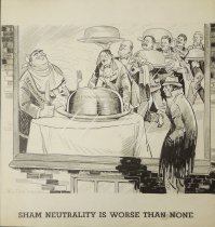 Sham neutrality is worse than none